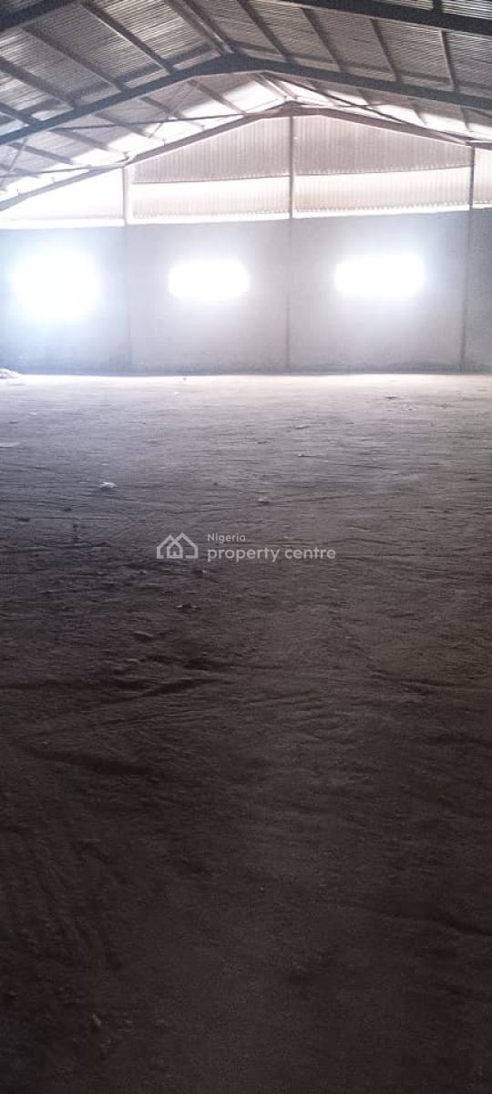 4 Bay Warehouse for Lease, Parkview Estate, Opic Ogun State, Opic, Isheri North, Ogun, Warehouse for Rent