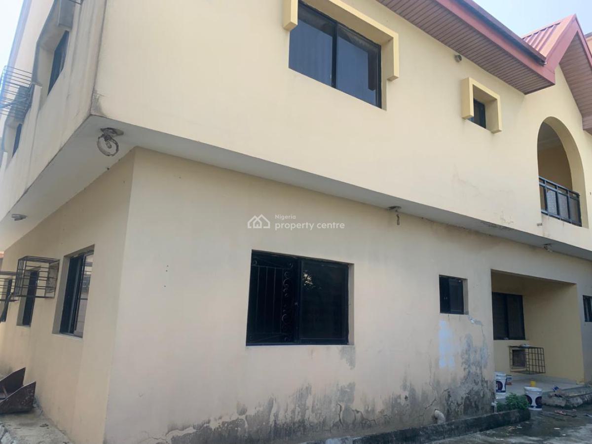 Exquisite 3 Bedroom Apartment, Ajah, Lagos, Flat / Apartment for Rent