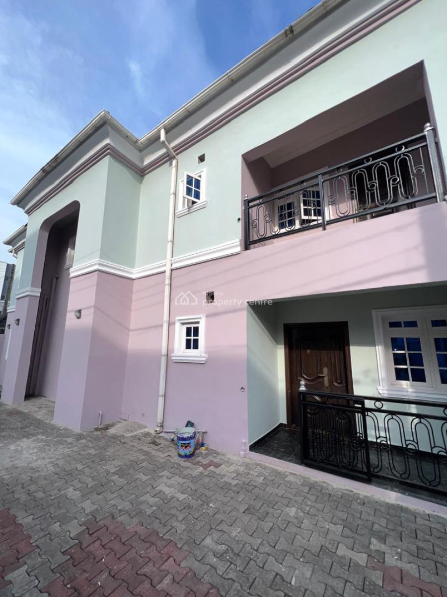 3 Bedroom Terrace Duplex, Ikate, Lekki, Lagos, Terraced Duplex for Sale