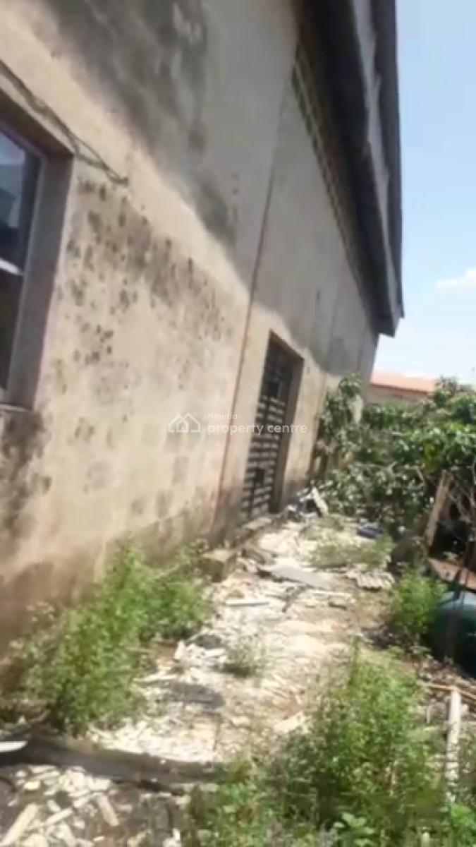 Large Wharehouse, Egbeda, Alimosho, Lagos, Warehouse for Sale