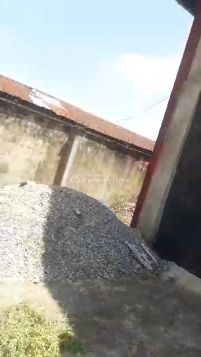 Large Wharehouse, Egbeda, Alimosho, Lagos, Warehouse for Sale