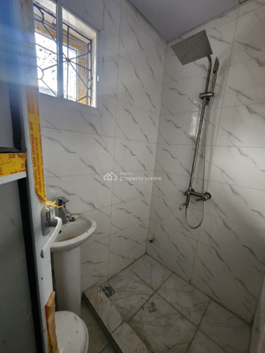 Nice and Spacious Mini Flat, Off Kilo Bus Stop, Kilo, Surulere, Lagos, Mini Flat (room and Parlour) for Rent