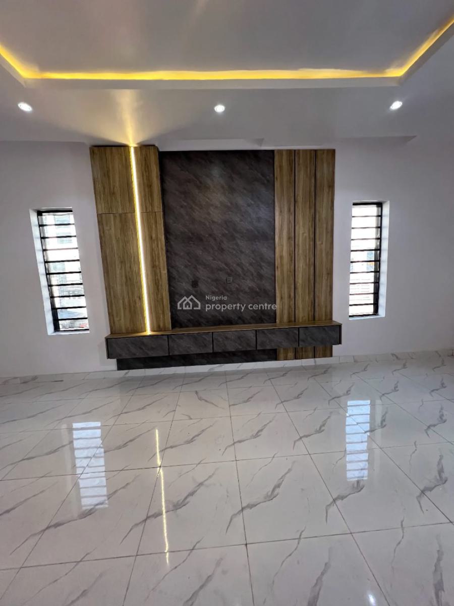 5 Bedroom Fully Detached +bg, Lekki Palm Ciry, Ajah, Lagos, Detached Duplex for Sale