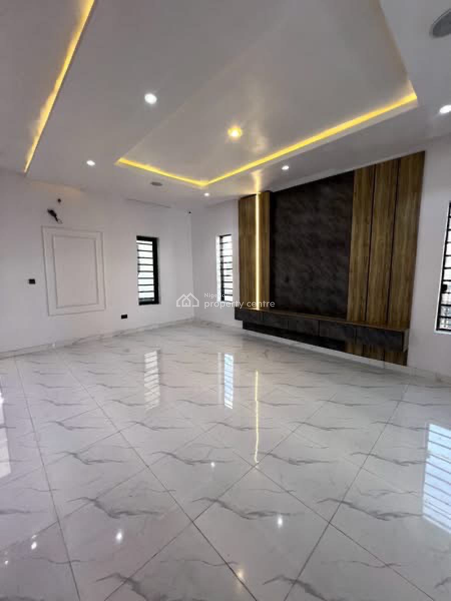 5 Bedroom Fully Detached +bg, Lekki Palm Ciry, Ajah, Lagos, Detached Duplex for Sale