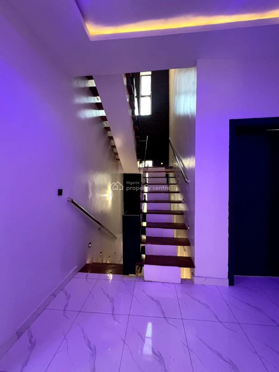 5 Bedroom Fully Detached +bg, Lekki Palm Ciry, Ajah, Lagos, Detached Duplex for Sale