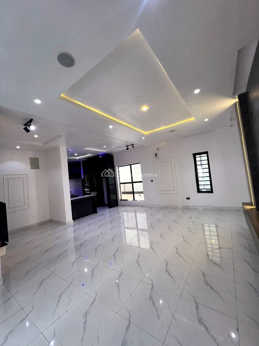 5 Bedroom Fully Detached +bg, Lekki Palm Ciry, Ajah, Lagos, Detached Duplex for Sale