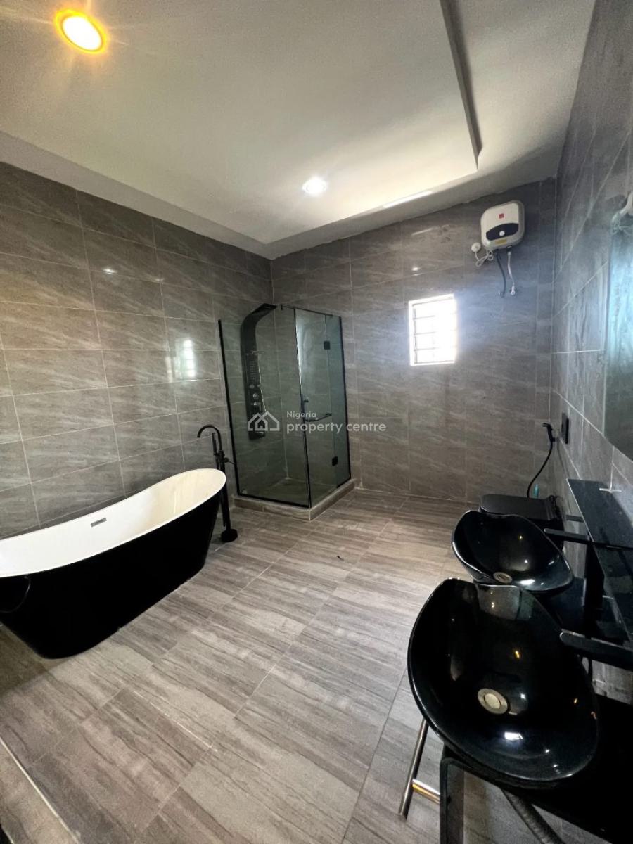 5 Bedroom Fully Detached +bg, Lekki Palm Ciry, Ajah, Lagos, Detached Duplex for Sale