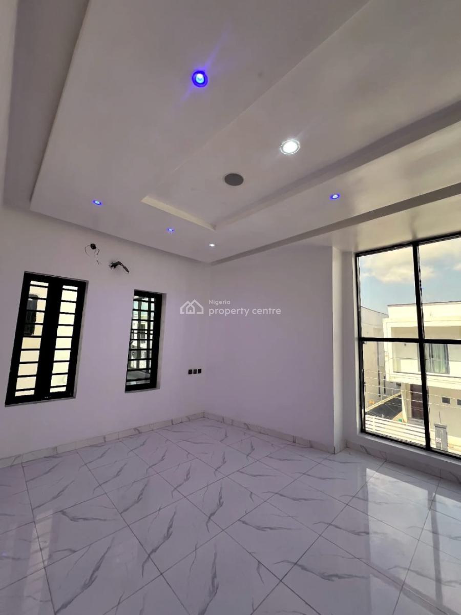 5 Bedroom Fully Detached +bg, Lekki Palm Ciry, Ajah, Lagos, Detached Duplex for Sale