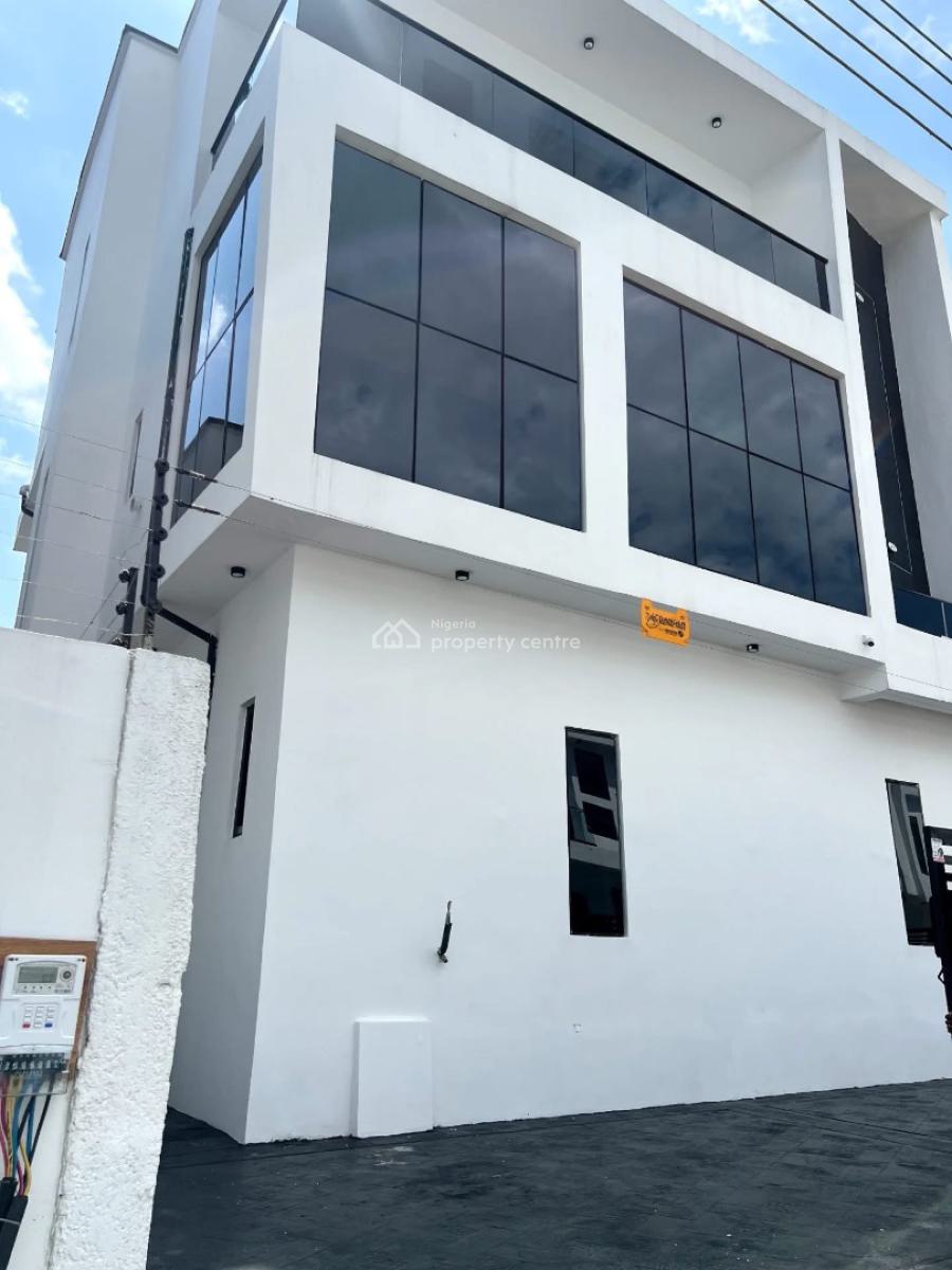 5 Bedroom Fully Detached +bg, Lekki Palm Ciry, Ajah, Lagos, Detached Duplex for Sale