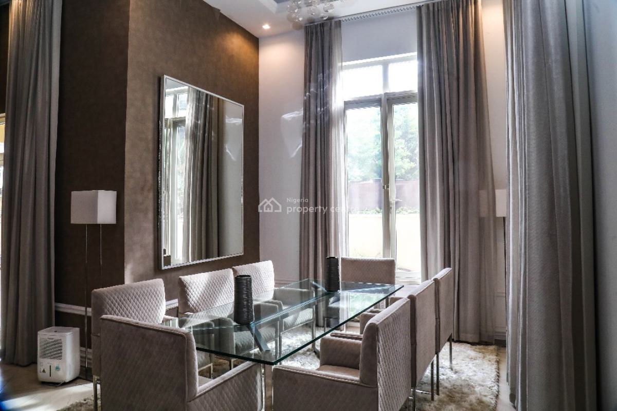 Unfurnished Contemporary 3-bedroom Maisonette at Temple Road Ikoyi, Ikoyi, Lagos, Flat / Apartment for Rent