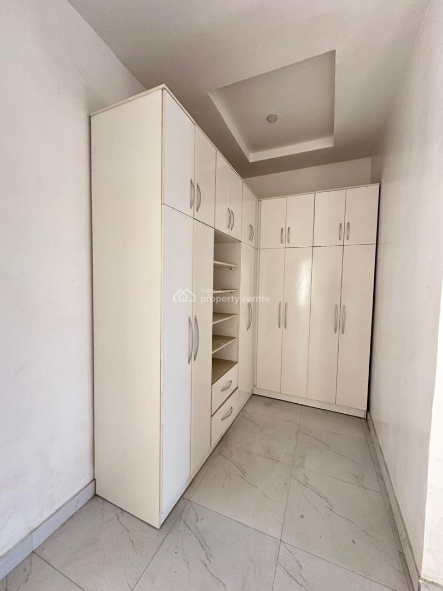 Classic 4 Bedroom Semi Detached Duplex in a Secure Estate, Ikota, Lekki, Lagos, Semi-detached Duplex for Sale