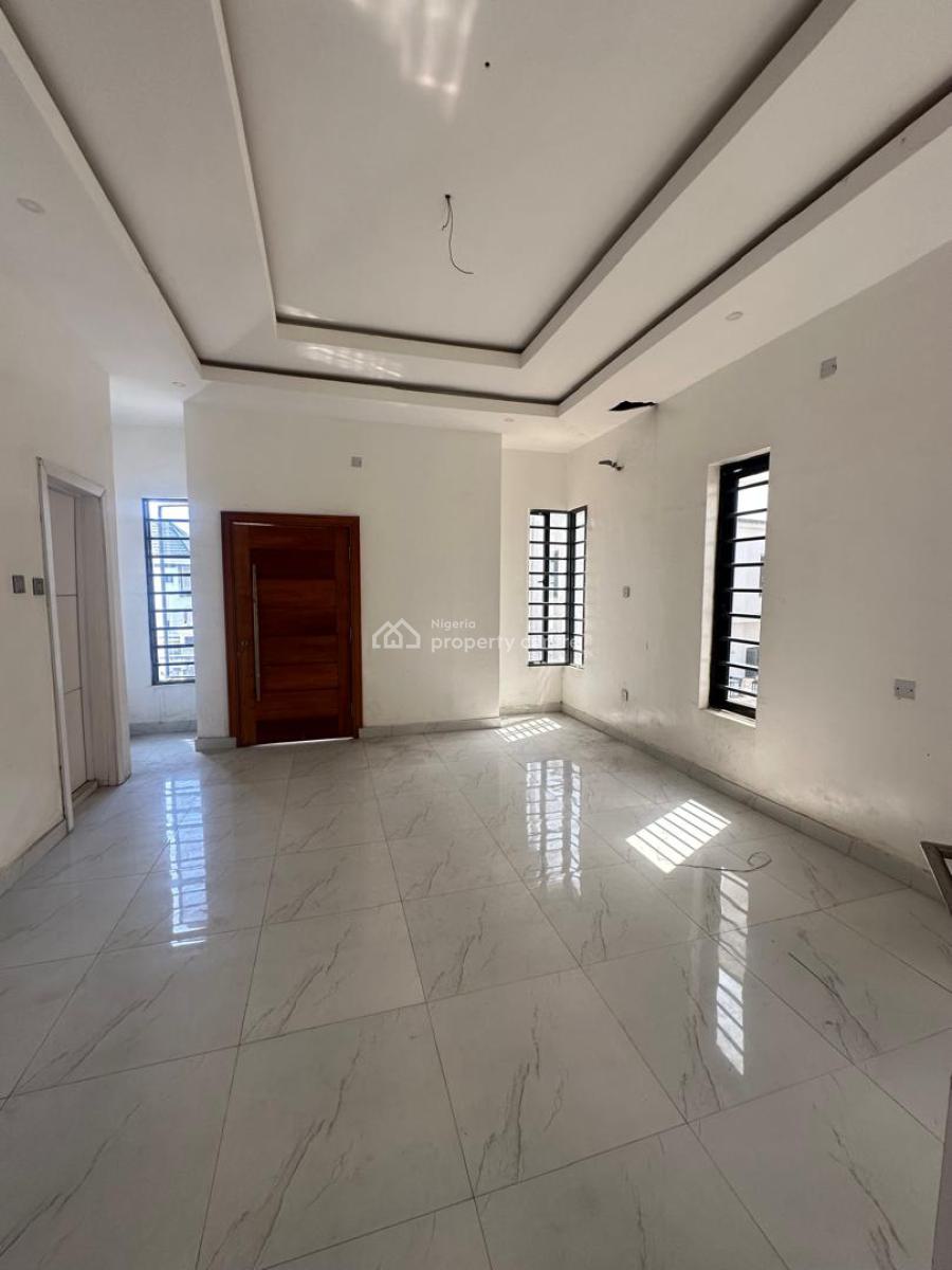 Classic 4 Bedroom Semi Detached Duplex in a Secure Estate, Ikota, Lekki, Lagos, Semi-detached Duplex for Sale