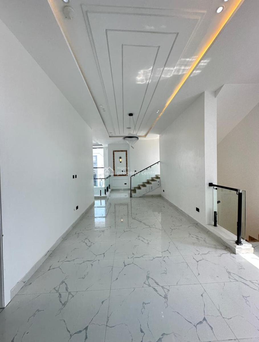 Exquisite Ultra Luxury Spacious 5 Bedroom Fully Detached Duplex, Bq, Lekki County, Lekki., Lekki Phase 2, Lekki, Lagos, Detached Duplex for Sale