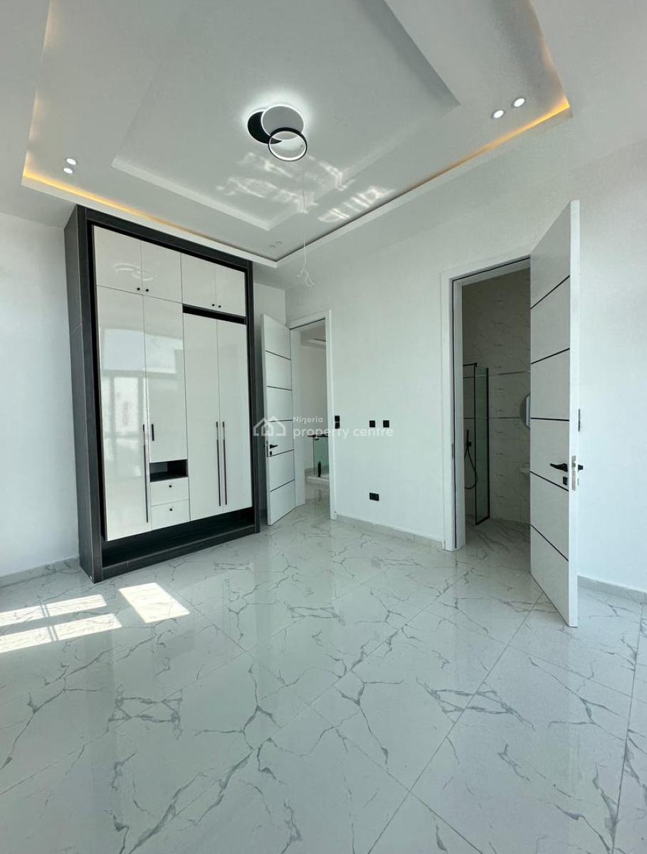 Exquisite Ultra Luxury Spacious 5 Bedroom Fully Detached Duplex, Bq, Lekki County, Lekki., Lekki Phase 2, Lekki, Lagos, Detached Duplex for Sale