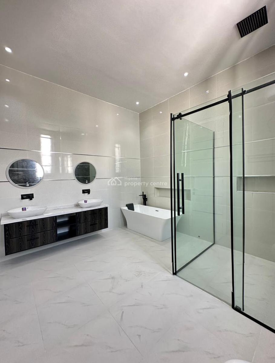 Exquisite Ultra Luxury Spacious 5 Bedroom Fully Detached Duplex, Bq, Lekki County, Lekki., Lekki Phase 2, Lekki, Lagos, Detached Duplex for Sale