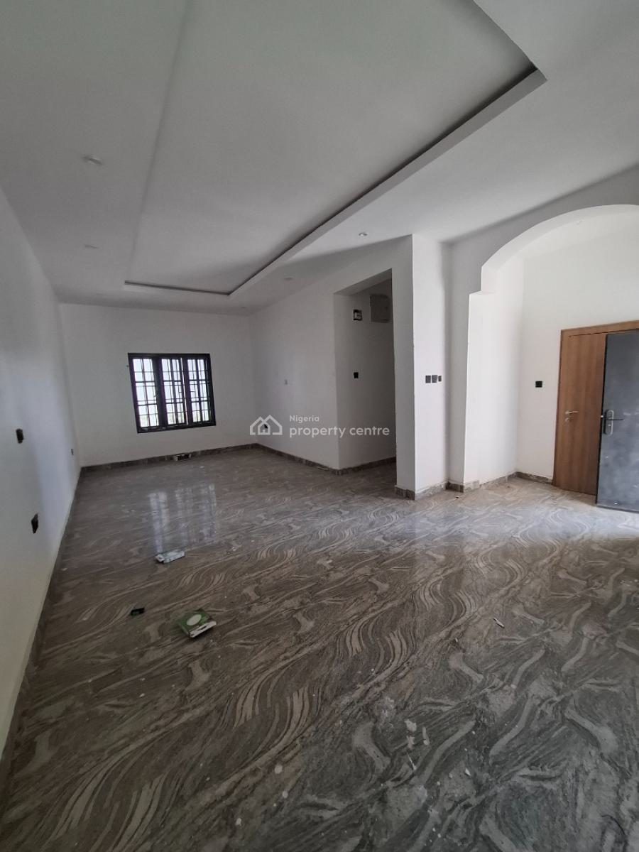 Standard 5 Bedroom Terrace Duplex, Guzape District, Abuja, Terraced Duplex for Rent