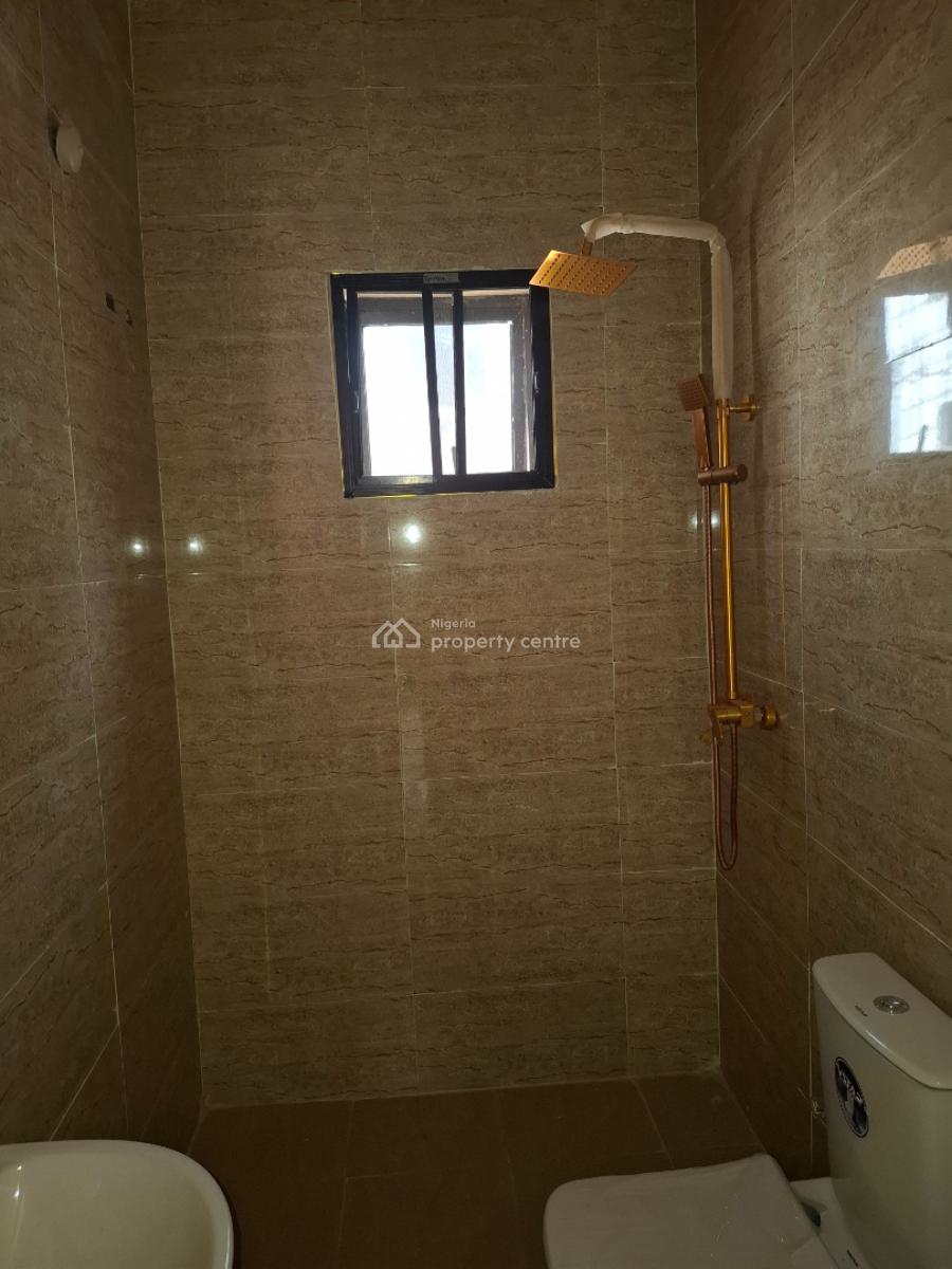 Standard 5 Bedroom Terrace Duplex, Guzape District, Abuja, Terraced Duplex for Rent