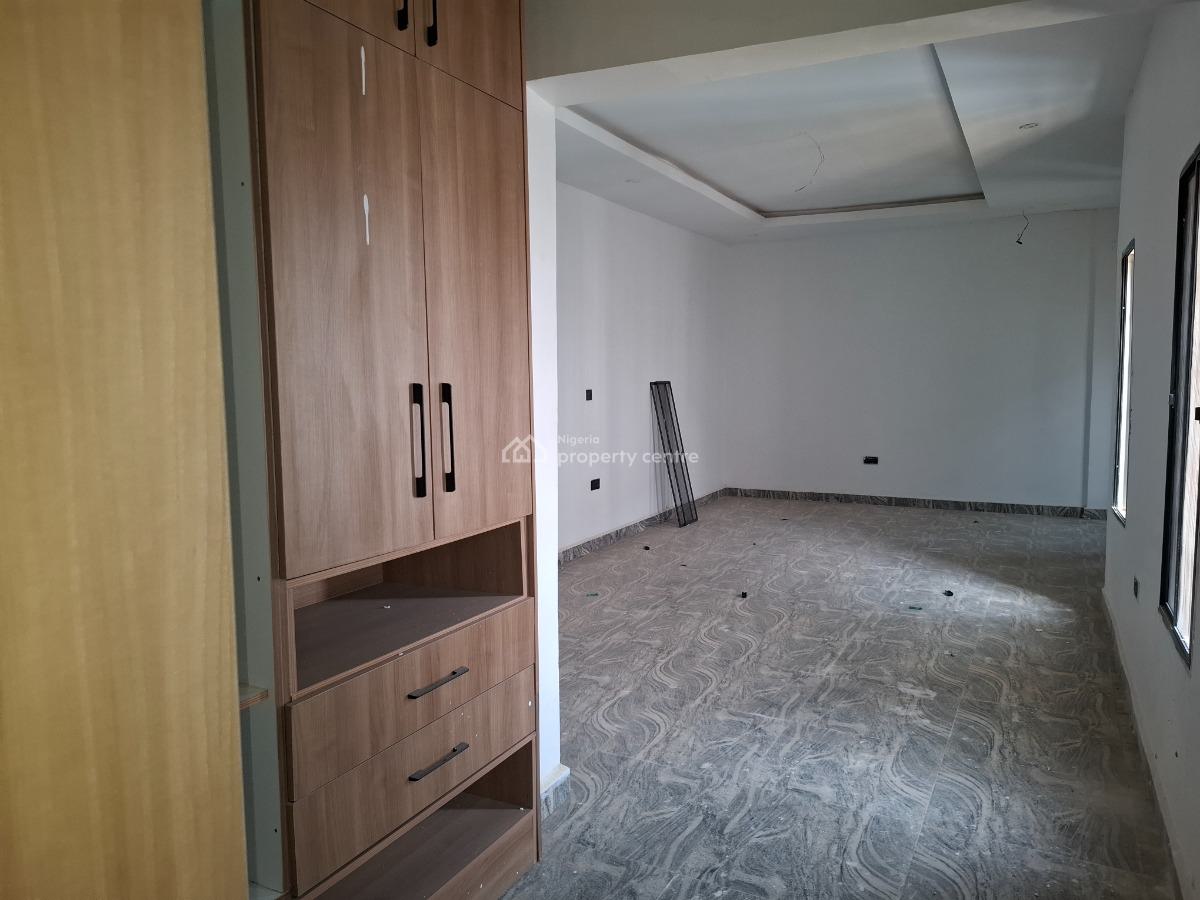 Standard 5 Bedroom Terrace Duplex, Guzape District, Abuja, Terraced Duplex for Rent