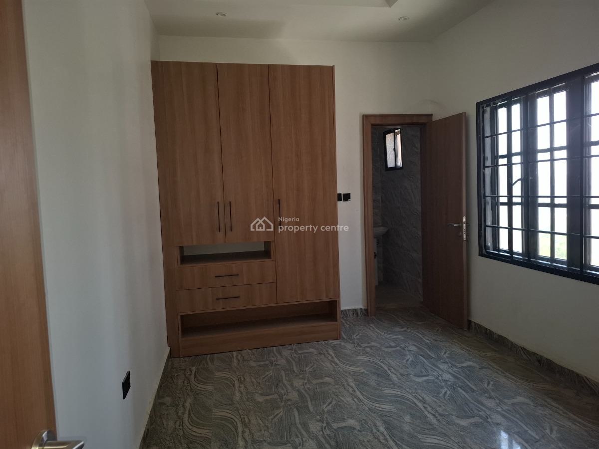 Standard 5 Bedroom Terrace Duplex, Guzape District, Abuja, Terraced Duplex for Rent
