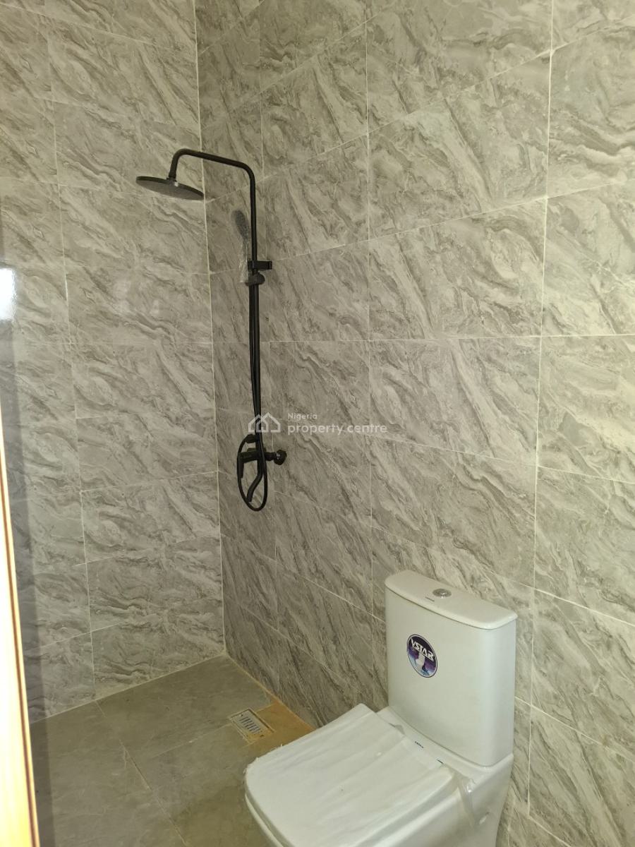 Standard 5 Bedroom Terrace Duplex, Guzape District, Abuja, Terraced Duplex for Rent