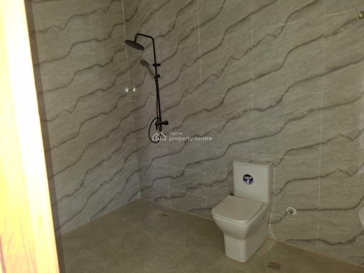 Standard 5 Bedroom Terrace Duplex, Guzape District, Abuja, Terraced Duplex for Rent