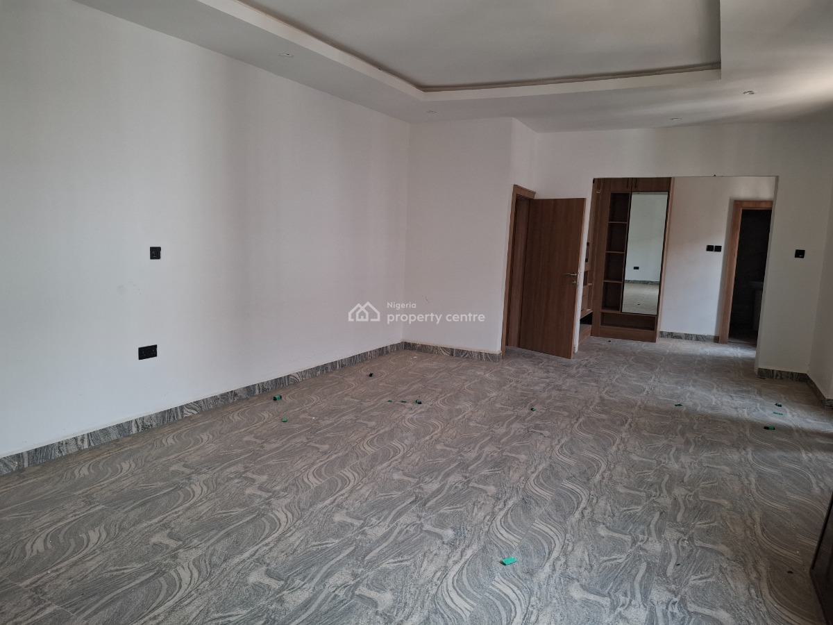 Standard 5 Bedroom Terrace Duplex, Guzape District, Abuja, Terraced Duplex for Rent