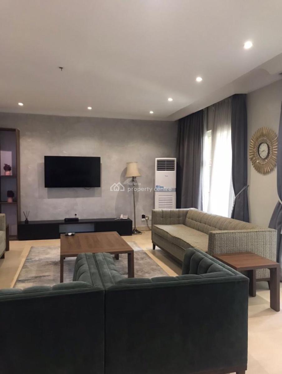 3 Units of 2 Bedroom Flat and 1 Unit 3 Bedroom Flat, Lekki Phase 1, Lekki, Lagos, Mini Flat (room and Parlour) for Rent