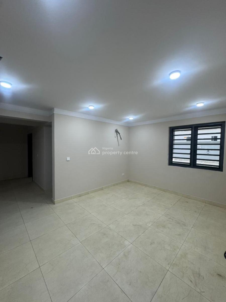 2 Bedroom Apartment (ground Floor), Osapa, Lekki, Lagos, Flat / Apartment for Rent