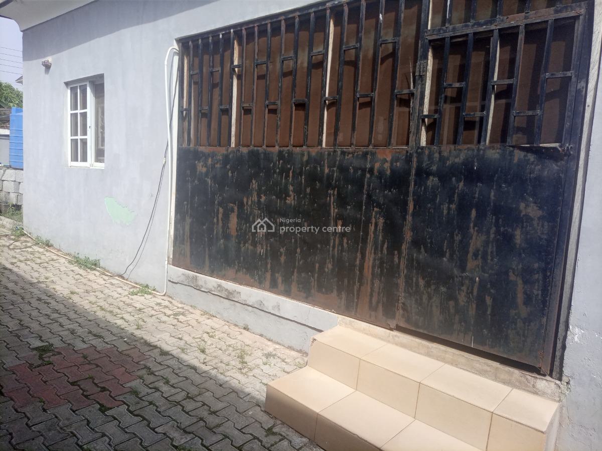 Pop Self Contain Bq, Sahara Estate After 6th Avenue, Gwarinpa, Abuja, Self Contain (single Rooms) for Rent