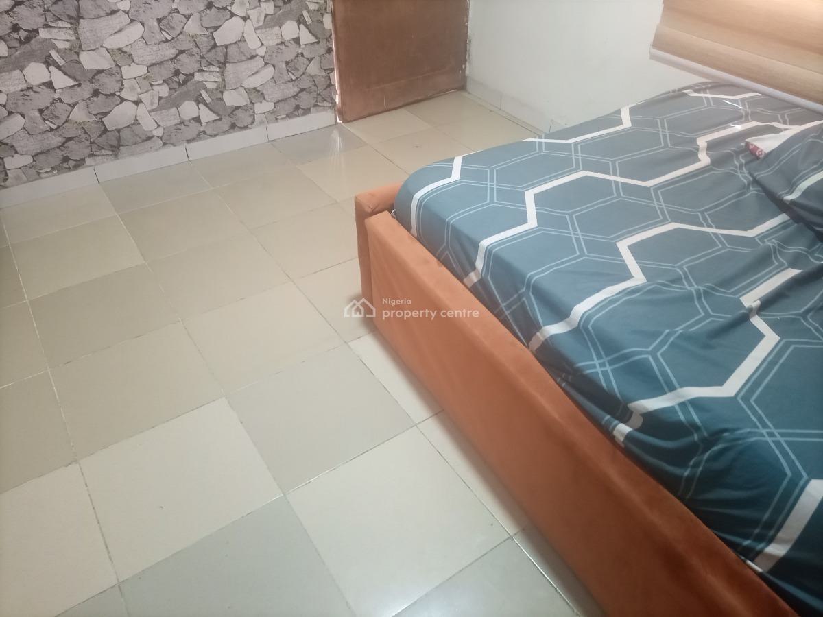 Pop Self Contain Bq, Sahara Estate After 6th Avenue, Gwarinpa, Abuja, Self Contain (single Rooms) for Rent