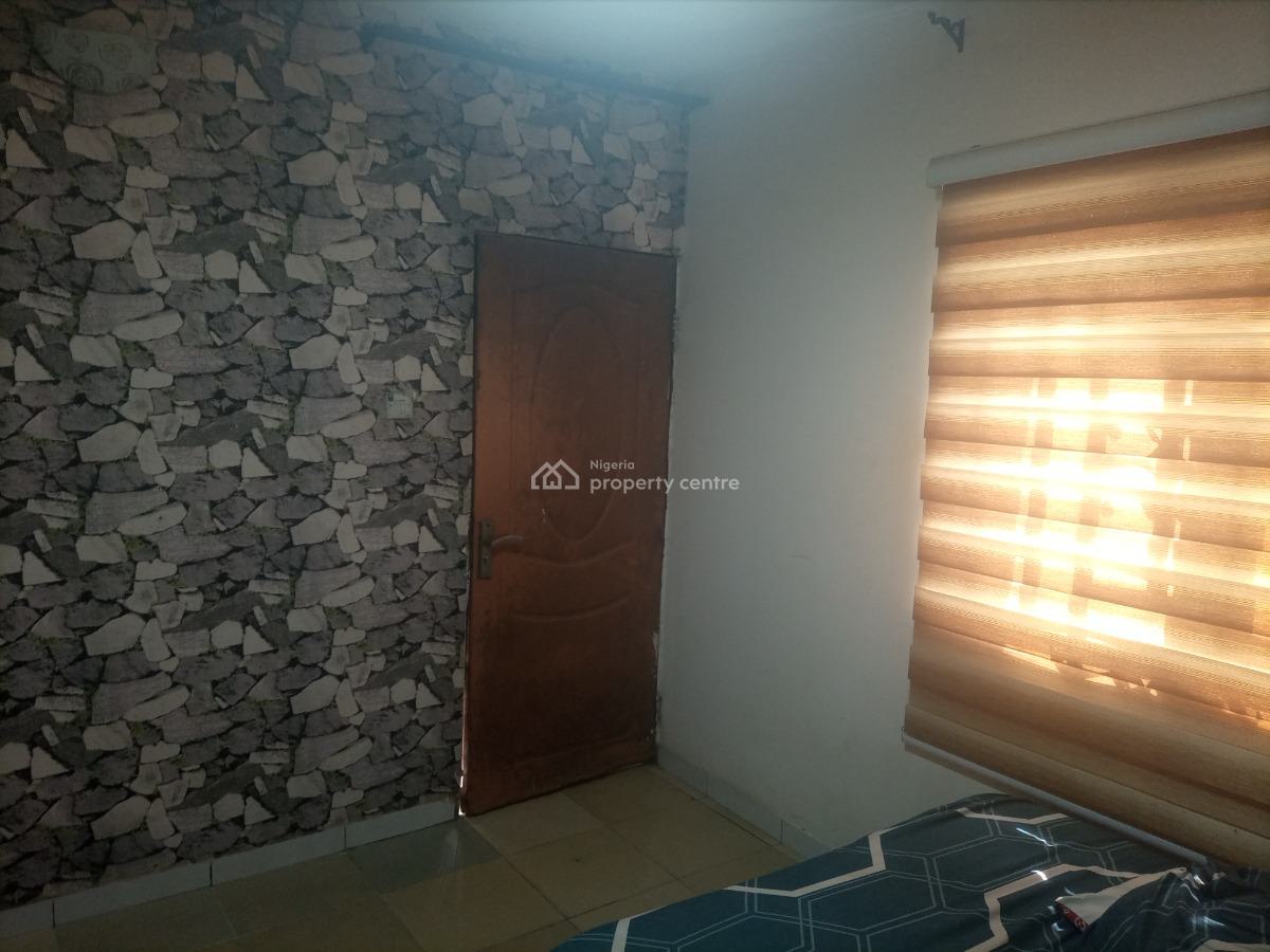 Pop Self Contain Bq, Sahara Estate After 6th Avenue, Gwarinpa, Abuja, Self Contain (single Rooms) for Rent