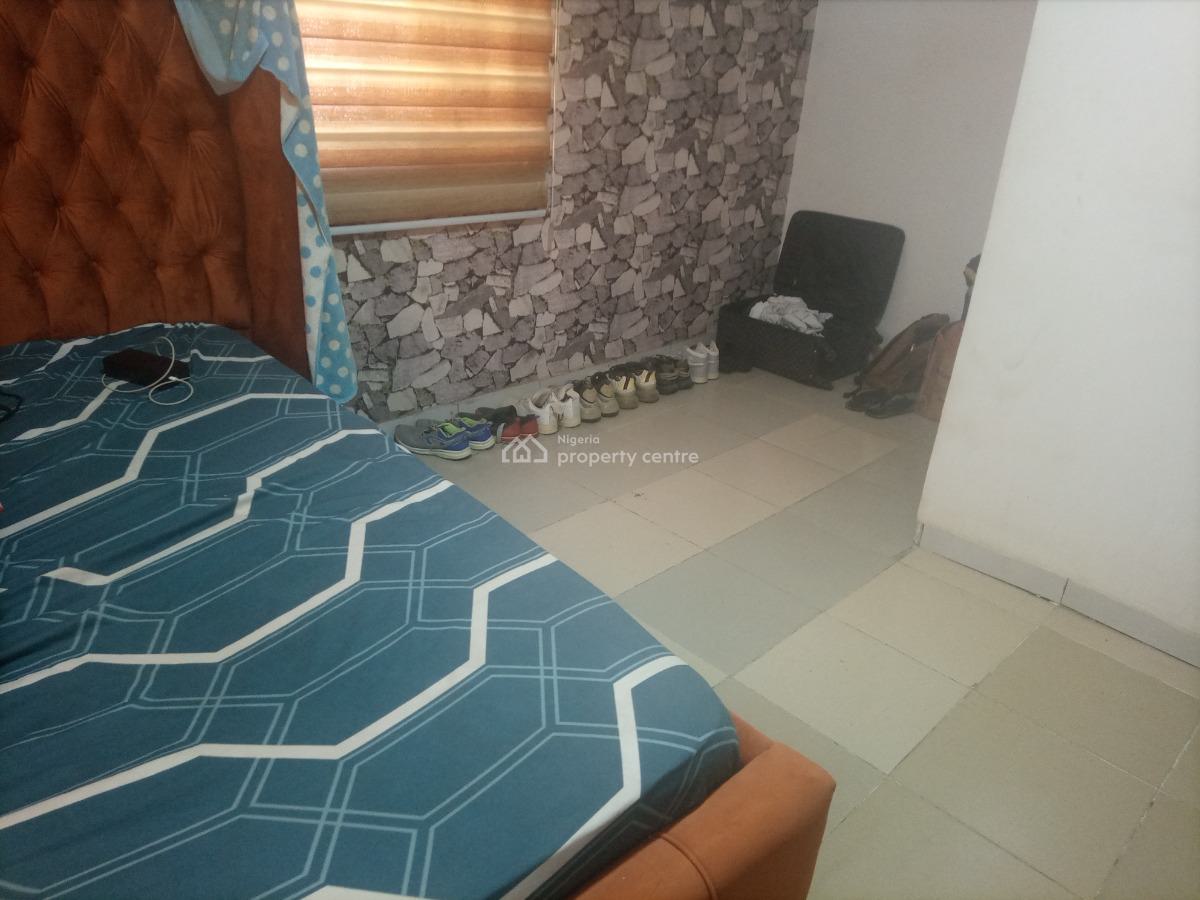 Pop Self Contain Bq, Sahara Estate After 6th Avenue, Gwarinpa, Abuja, Self Contain (single Rooms) for Rent