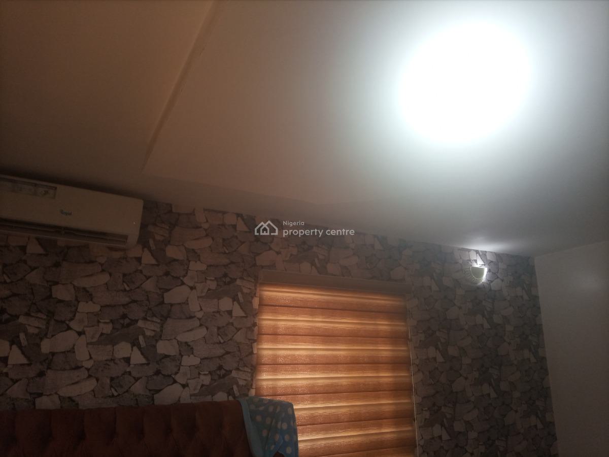 Pop Self Contain Bq, Sahara Estate After 6th Avenue, Gwarinpa, Abuja, Self Contain (single Rooms) for Rent