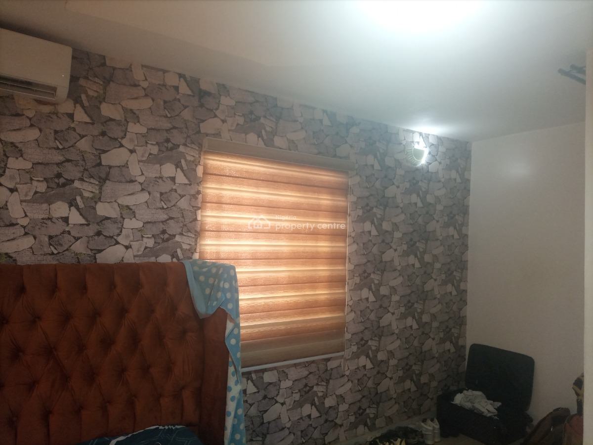 Pop Self Contain Bq, Sahara Estate After 6th Avenue, Gwarinpa, Abuja, Self Contain (single Rooms) for Rent
