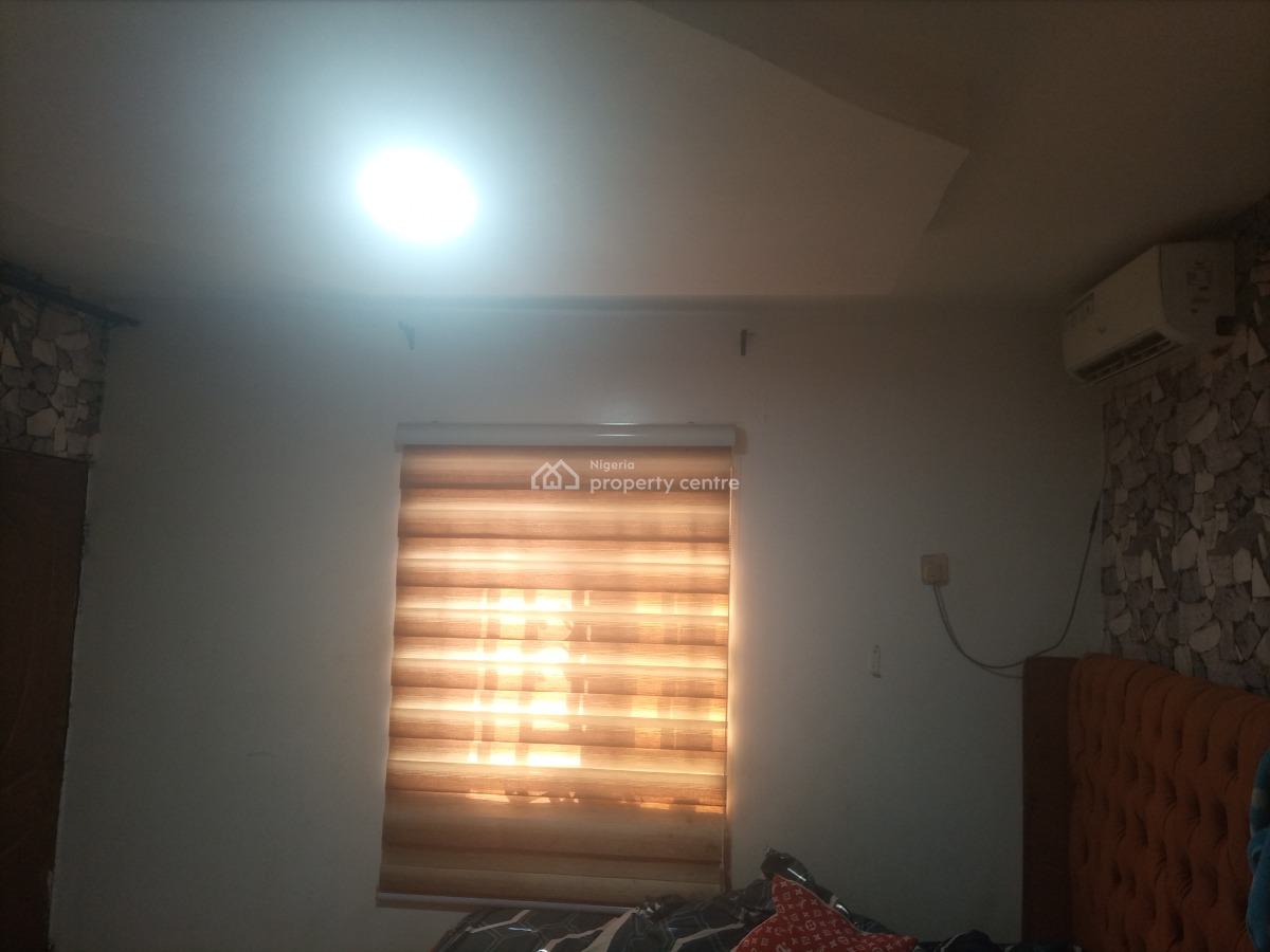 Pop Self Contain Bq, Sahara Estate After 6th Avenue, Gwarinpa, Abuja, Self Contain (single Rooms) for Rent
