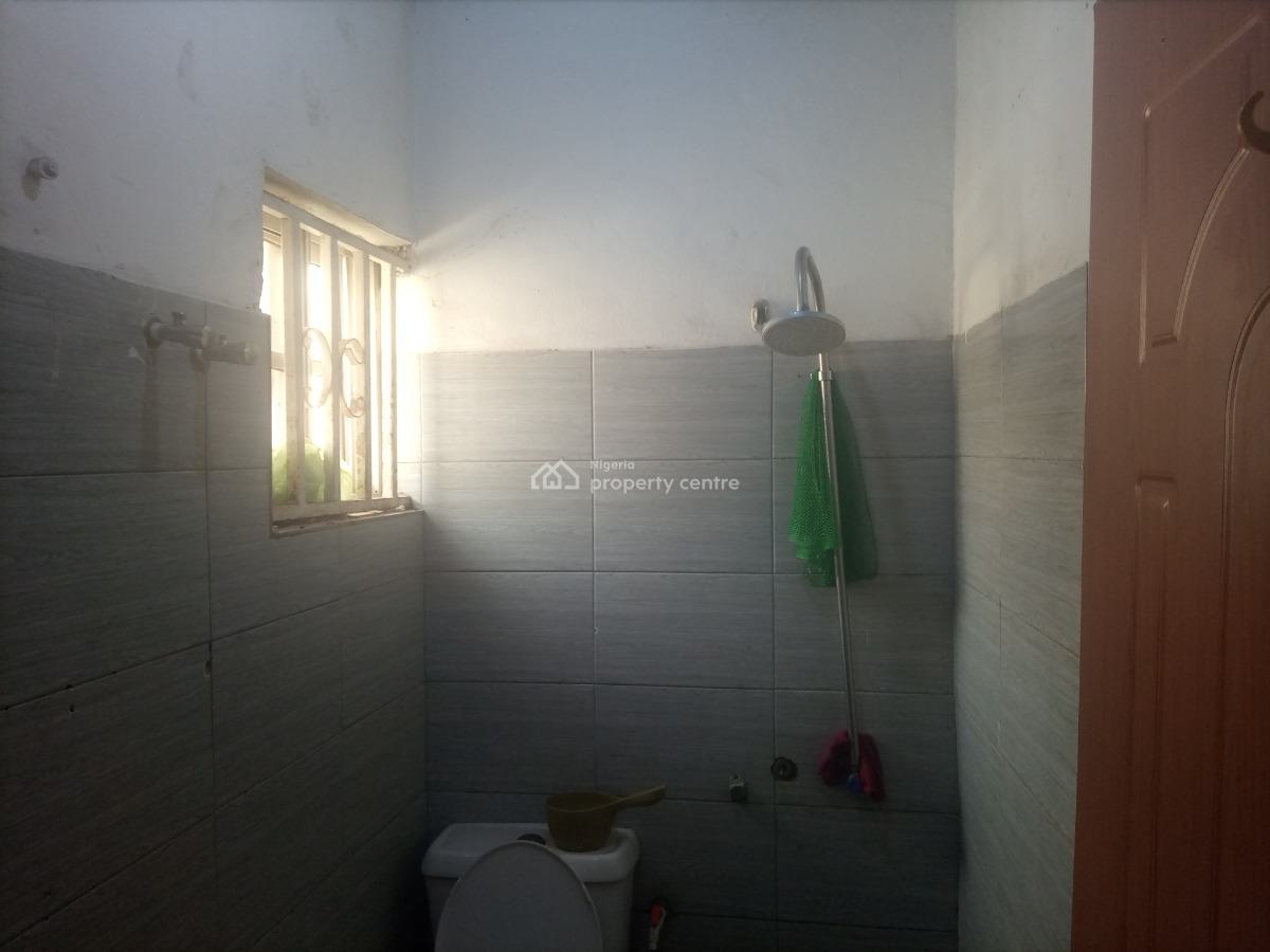 Pop Self Contain Bq, Sahara Estate After 6th Avenue, Gwarinpa, Abuja, Self Contain (single Rooms) for Rent