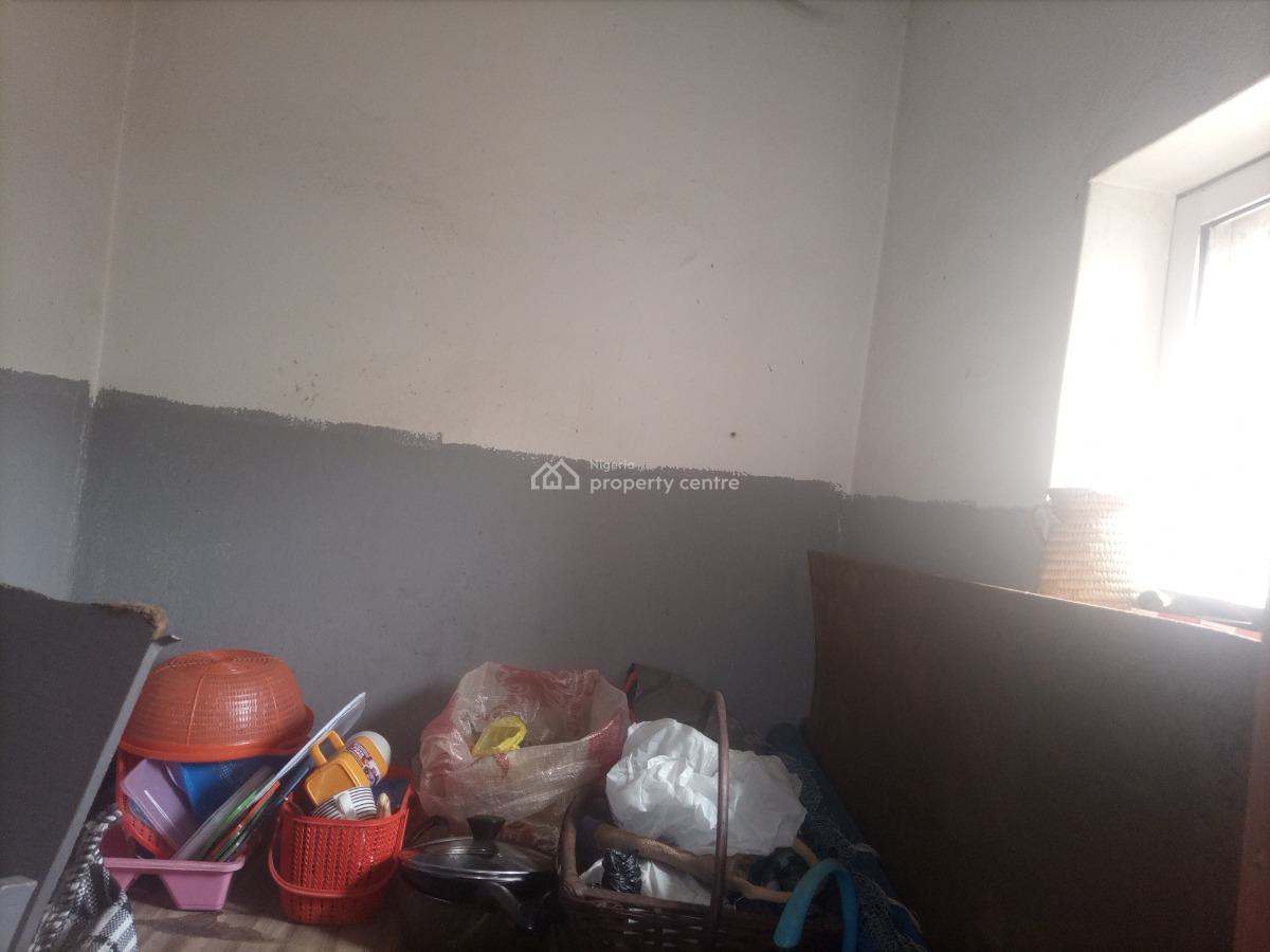 Pop Self Contain Bq, Sahara Estate After 6th Avenue, Gwarinpa, Abuja, Self Contain (single Rooms) for Rent