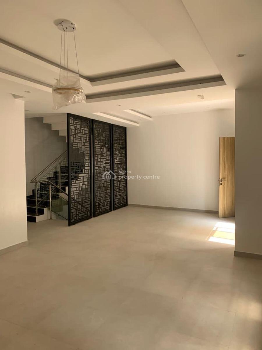 5 Bedroom Terraced Duplex, Ikate, Lekki, Lagos, Terraced Duplex for Rent