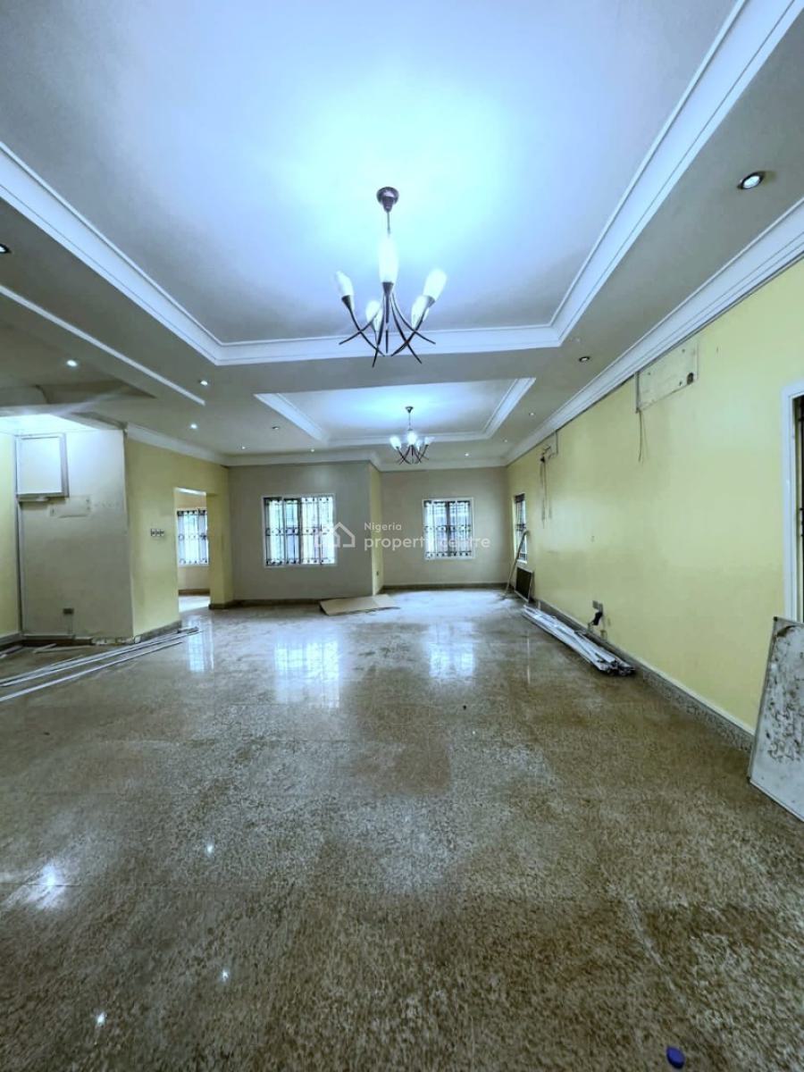 Well Maintained 4-bedroom Fully Detached Duplex, Lekki Phase 1, Lekki, Lagos, Detached Duplex for Rent