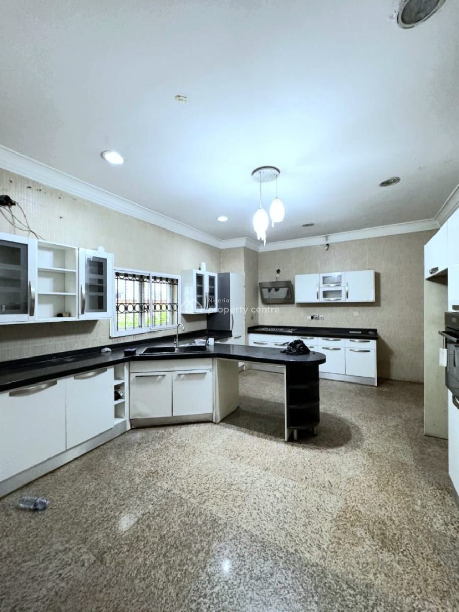 Well Maintained 4-bedroom Fully Detached Duplex, Lekki Phase 1, Lekki, Lagos, Detached Duplex for Rent