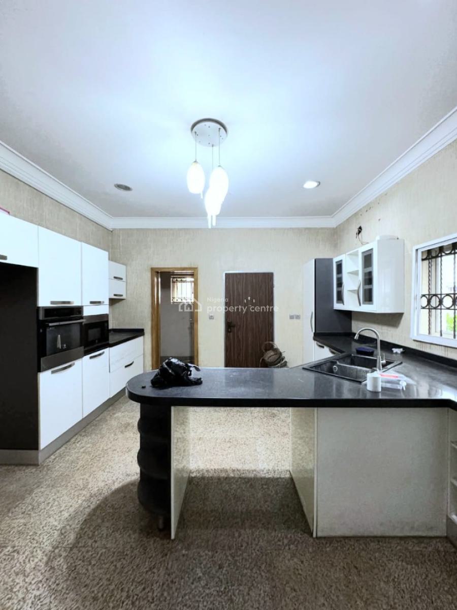 Well Maintained 4-bedroom Fully Detached Duplex, Lekki Phase 1, Lekki, Lagos, Detached Duplex for Rent