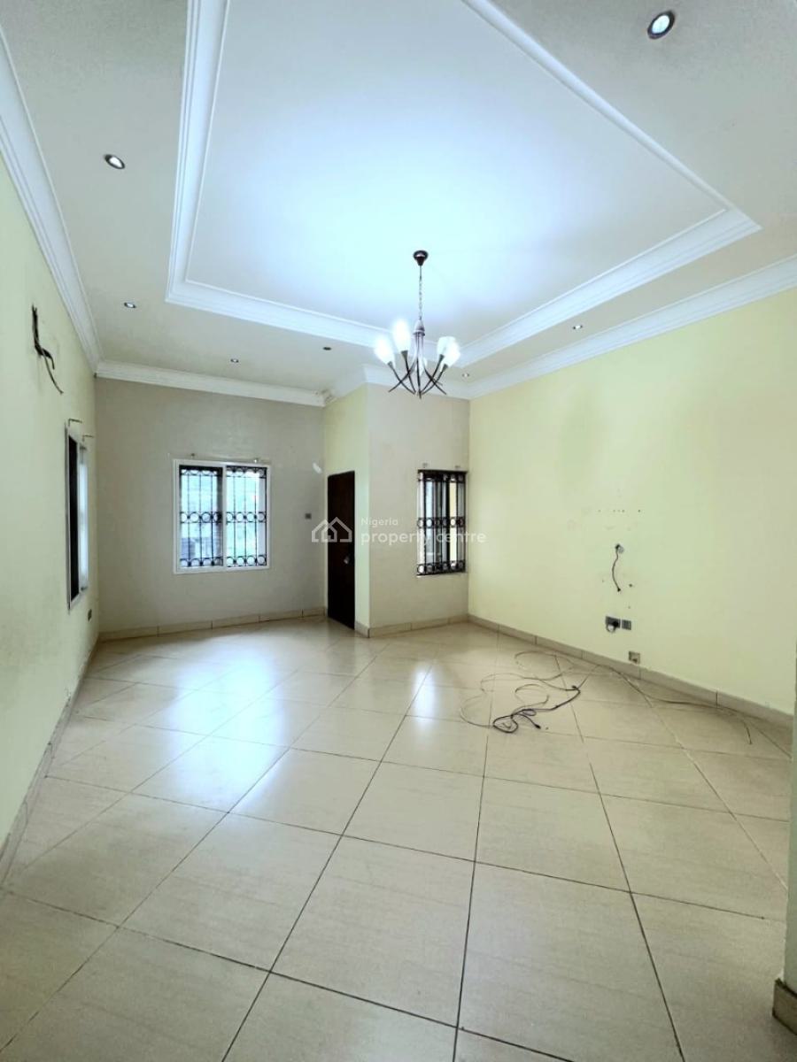Well Maintained 4-bedroom Fully Detached Duplex, Lekki Phase 1, Lekki, Lagos, Detached Duplex for Rent