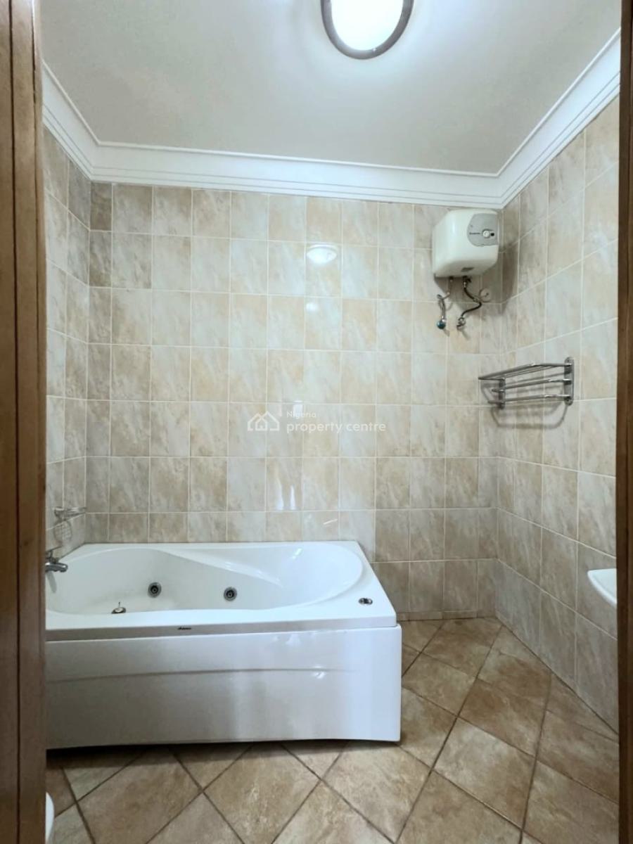 Well Maintained 4-bedroom Fully Detached Duplex, Lekki Phase 1, Lekki, Lagos, Detached Duplex for Rent