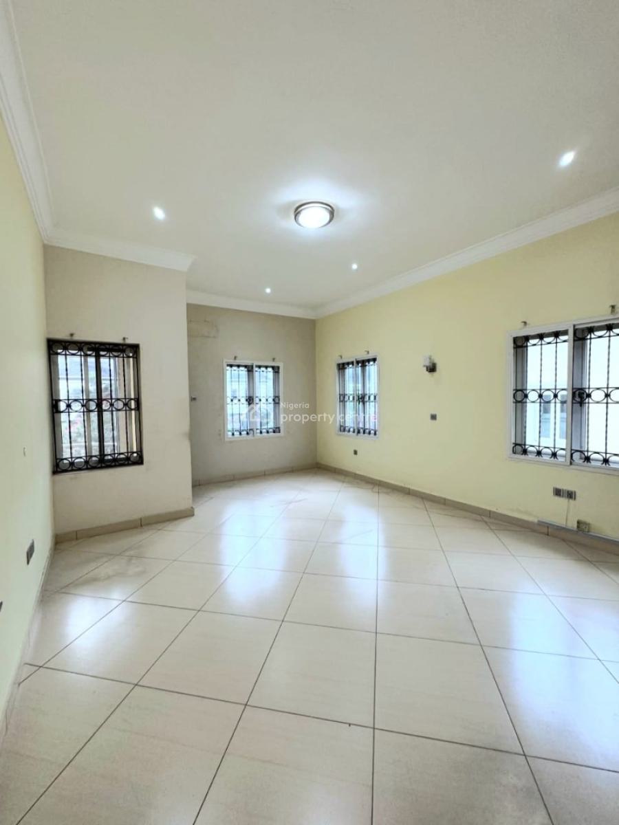 Well Maintained 4-bedroom Fully Detached Duplex, Lekki Phase 1, Lekki, Lagos, Detached Duplex for Rent