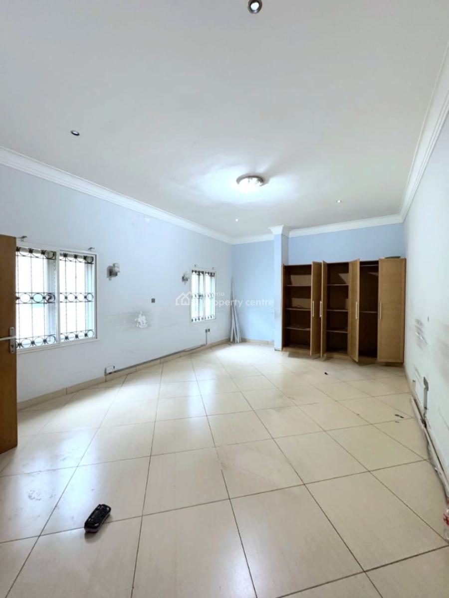 Well Maintained 4-bedroom Fully Detached Duplex, Lekki Phase 1, Lekki, Lagos, Detached Duplex for Rent