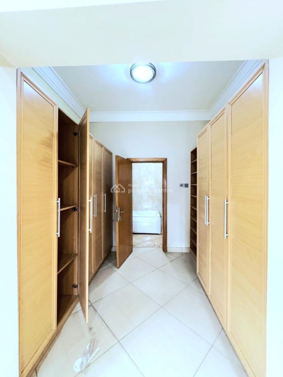 Well Maintained 4-bedroom Fully Detached Duplex, Lekki Phase 1, Lekki, Lagos, Detached Duplex for Rent