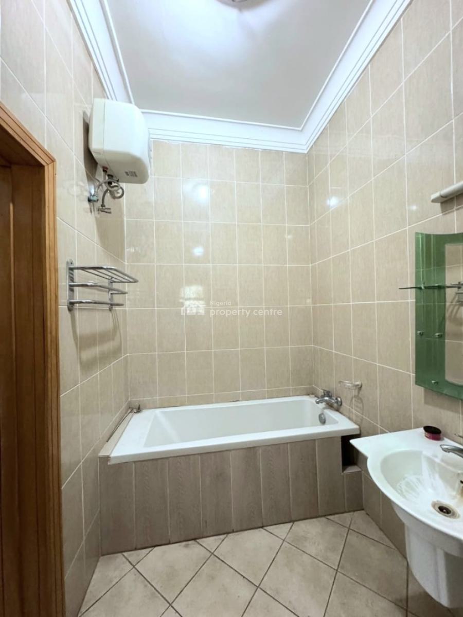 Well Maintained 4-bedroom Fully Detached Duplex, Lekki Phase 1, Lekki, Lagos, Detached Duplex for Rent