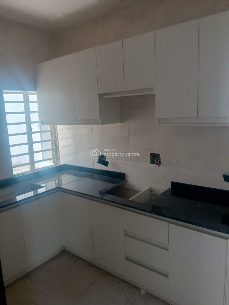 Brand New One Room & Parlor Apartment, Atlantic View Estate, Alpha Beach Road, New-road Bustop, Igbo Efon, Lekki, Lagos, Mini Flat (room and Parlour) for Rent