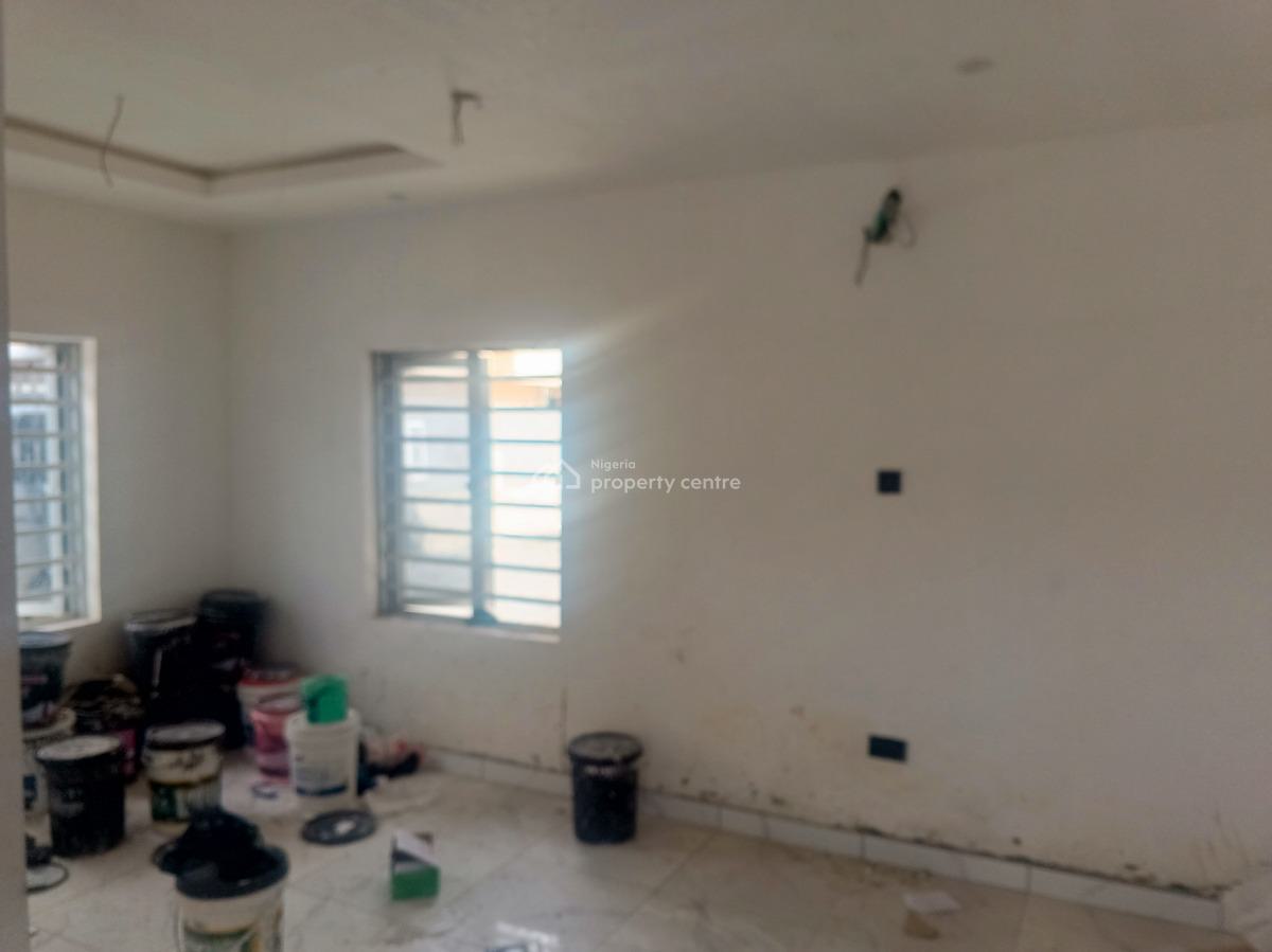 Brand New One Room & Parlor Apartment, Atlantic View Estate, Alpha Beach Road, New-road Bustop, Igbo Efon, Lekki, Lagos, Mini Flat (room and Parlour) for Rent