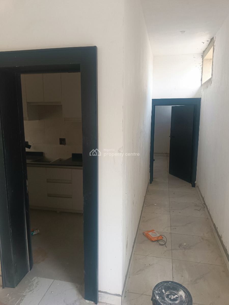 Brand New One Room & Parlor Apartment, Atlantic View Estate, Alpha Beach Road, New-road Bustop, Igbo Efon, Lekki, Lagos, Mini Flat (room and Parlour) for Rent